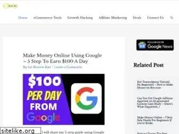 Sites similar to goreviewrite.com