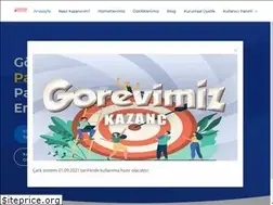 Sites similar to gorevimizkazanc.com