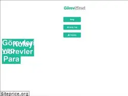 Sites similar to gorevsitesi.com