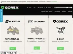 Sites similar to gorex.cz