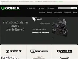 Sites similar to gorex.sk