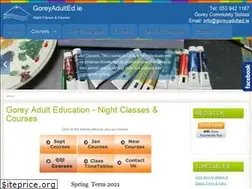 Sites similar to goreyadulted.ie