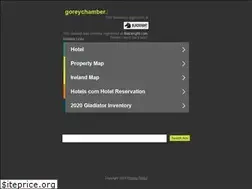 Sites similar to goreychamber.ie