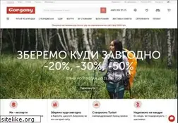 Sites similar to gorgany.com