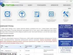 Sites similar to gorgaz.kz