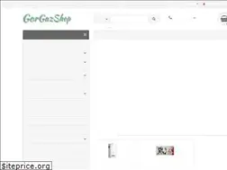 Sites similar to gorgazshop.ru