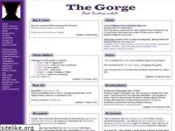 Sites similar to gorge.org