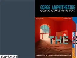 Sites similar to gorgeamphitheatre.net