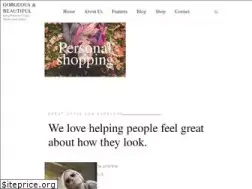 Sites similar to gorgeautiful.com