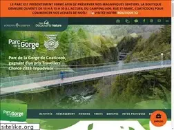 Sites similar to gorgedecoaticook.qc.ca