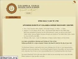 Sites similar to gorgediscovery.org