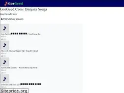 Sites similar to gorgeed.com