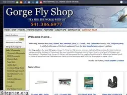Sites similar to gorgeflyshop.com
