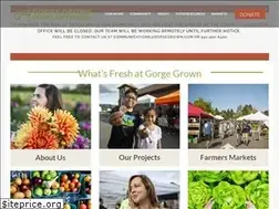 Sites similar to gorgegrown.com