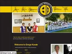 Sites similar to gorgekarate.com