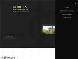 Sites similar to gorgendetectiveagencyllc.com