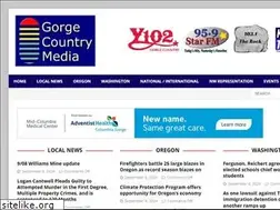 Sites similar to gorgenewscenter.com