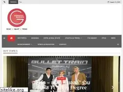 Sites similar to gorgeousbkk.com