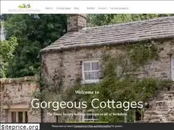 Sites similar to gorgeouscottages.com