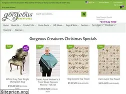 Sites similar to gorgeouscreatures.com.au