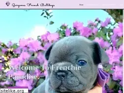 Sites similar to gorgeousfrenchbulldogs.com