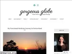 Sites similar to gorgeousglobe.com