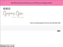 Sites similar to gorgeousglowsunless.com