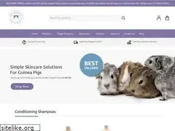 Sites similar to gorgeousguineas.com