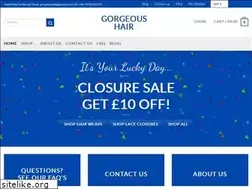 Sites similar to gorgeoushair.shop