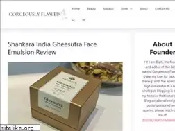 Sites similar to gorgeouslyflawed.com