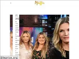 Sites similar to gorgeouspfeiffer.com