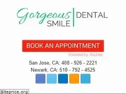 Sites similar to gorgeoussmiledental.com