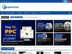 Sites similar to gorgeoustip.com