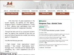 Sites similar to gorgeousturkeytours.com