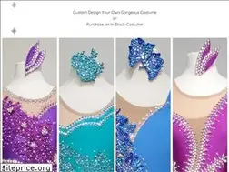 Sites similar to gorgeoustwirlingcostumes.com