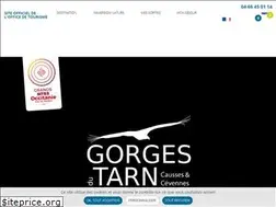 Sites similar to gorges-causses-cevennes.com