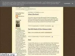 Sites similar to gorges-smythe.blogspot.com