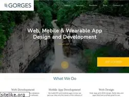 Sites similar to gorges.us