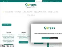 Sites similar to gorges44.fr