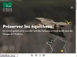 Sites similar to gorgesdelardeche.fr