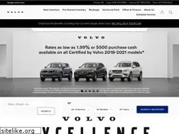 Sites similar to gorgesvolvocars.com