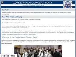 Sites similar to gorgewindsband.org