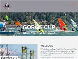 Sites similar to gorgewindsurfing.org