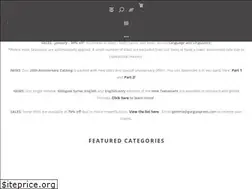 Sites similar to gorgiaspress.com