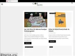 Sites similar to gorgondergisi.com