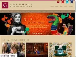 Sites similar to gorgonia.it