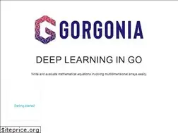 Sites similar to gorgonia.org