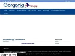 Sites similar to gorgoniaviaggi.com