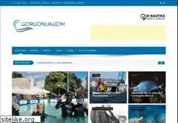 Sites similar to gorgonija.com