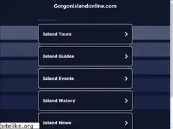 Sites similar to gorgonislandonline.com